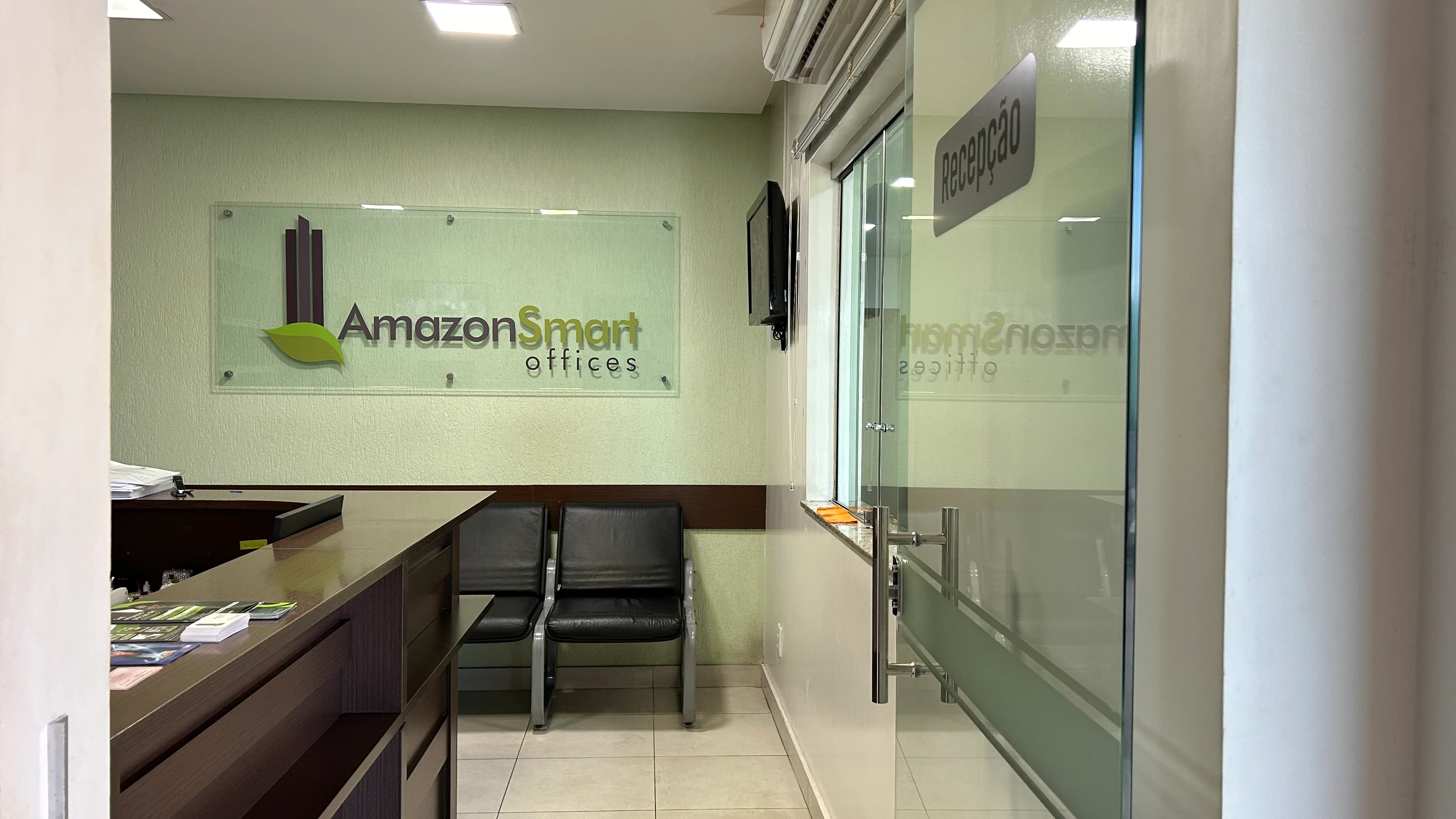 Escritório virtual em Manaus