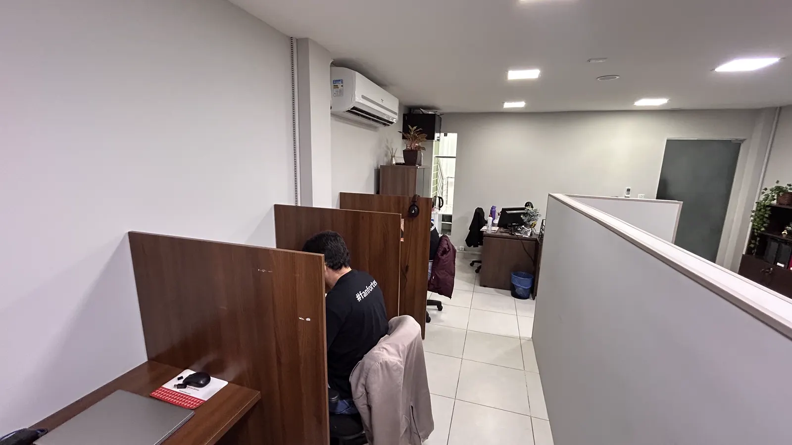 Sala Rio Negro da Smart Offices